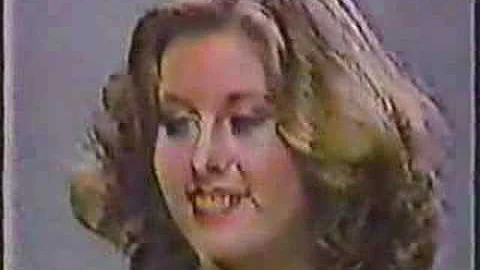 Miss USA 1980- Finalists