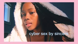 cyber sex- doja cat cover