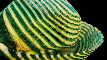 Create an alien structure in Blender with Geometry Nodes! | Blender beginner tutorial