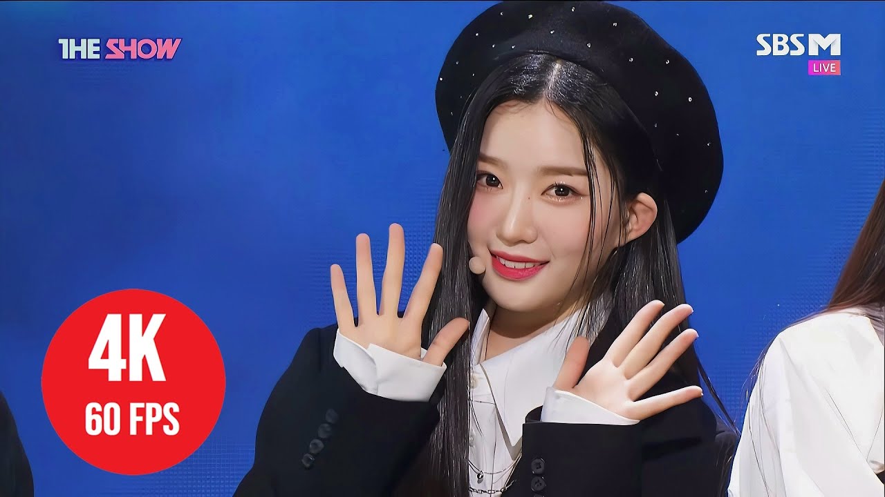 4K LIVE ] tripleS AAA - Generation (Hot Debut) [ 221115 SBS THE