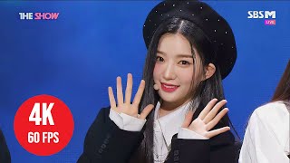 4K LIVE ] tripleS AAA - Generation (Hot Debut) [ 221115 SBS THE
