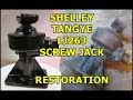 Shelley Tangye LJ263 Scerw Jack Restoration