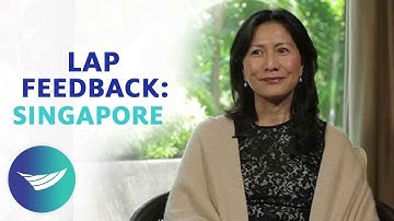 Leadership at the Peak: Feedback from Singapore Sessions | CCL