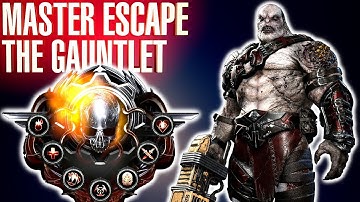 Gears 5 The Gauntlet Master Difficulty Guide - Escape Gameplay
