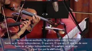 Video thumbnail of "Cantos de Adoración III / Songs of Worship"