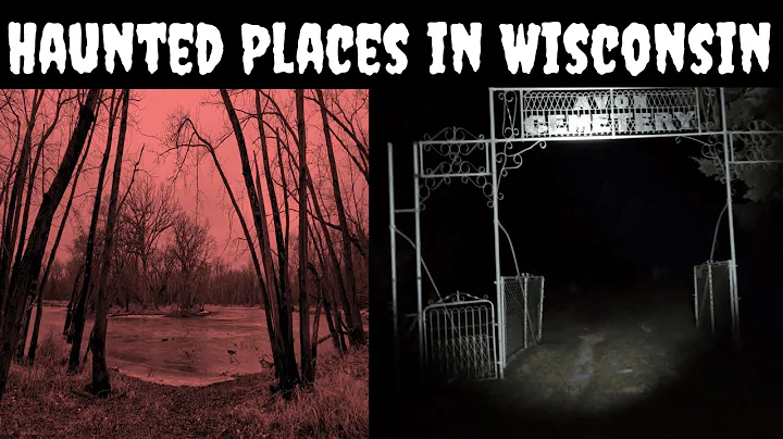 3 Haunted Places in Southern Wisconsin with Scary Ghost Stories | Vol. 3