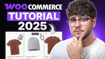 Tutorial WooCommerce 2025 - Membuat Situs Web eCommerce dengan WordPress