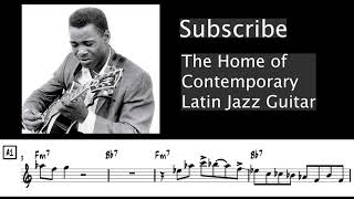 George Benson Solo on My Latin Brother