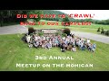 3rd Annual Meetup on the Mohican | Camper Crawl | Mohican Wilderness