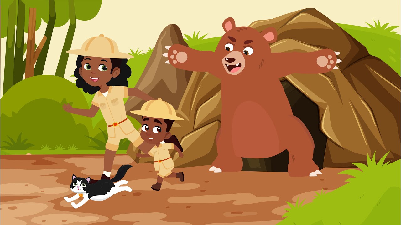 Going on a Bear Hunt - Kid Songs by Tasha’s Adventures Going on a Bear Hunt - Kid Songs by Tasha’s Adventures