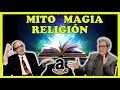 MITO MAGIA RELIGIÓN ✅ conceptos nociones generales Fernando Silva Santisteban Marco Aurelio Denegri