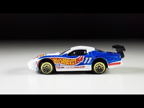 Virtual Museum: Hot Wheels Olds Aurora GTS-1 | 1999 First Editions