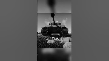 Tiger 1 edit #warthunder #shorts