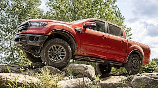 2021 Ford Ranger Tremor  - Walkaround Review By Casey Williams