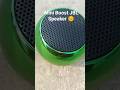 Mini boost jbl speaker  l jbl speaker viral shortshort