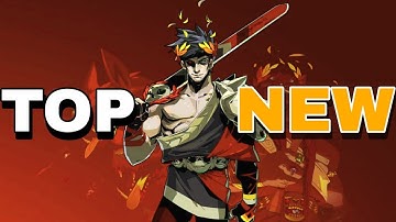 Top 10 New Mobile Games of March 2024 (OFFLINE/ONLINE)