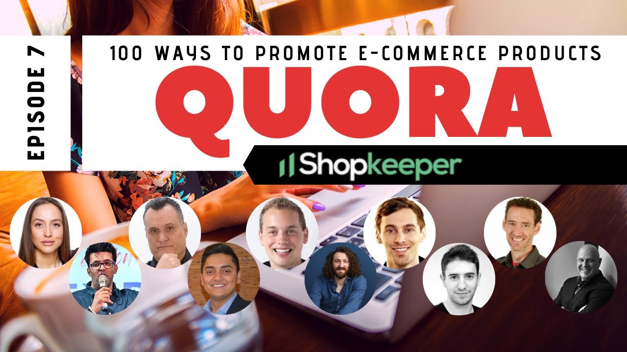 Quora 100 Ways To Promote Products Episode 7 YouTube