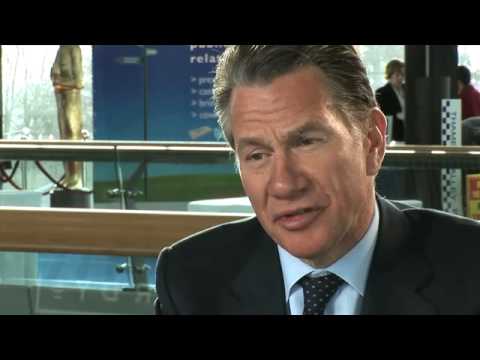 Michael Portillo Interview - Part 1