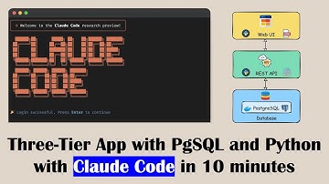 Building Python App End-to-End with Claude Code