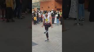 Michael Jackson - Billie Jean Freestyle Dance By Bagio At Expo2020Dubai Last Day