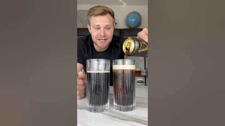 Is Guinness from Ireland that much better?