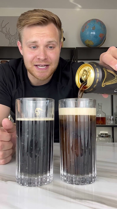Is Guinness from Ireland that much better?