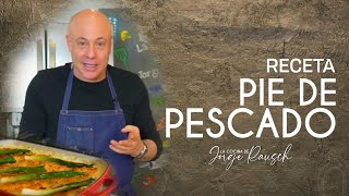 Cómo preparar pie de pescado / Comida inglesa l Jorge Rausch