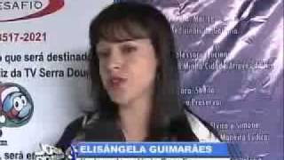 Entrega De Brinquedos Natal Criança Feliz - 2008