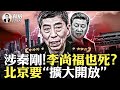 要做“習小平”？習近平連提上海與北京“開放”；25名中共高官“被失蹤”，幾乎全來自軍隊系統；中國2567家城投埋雷，省機關要撤停幼兒園；中共在台海發動罕見行動；李尚福怎麼了｜新聞拍案驚奇 大宇