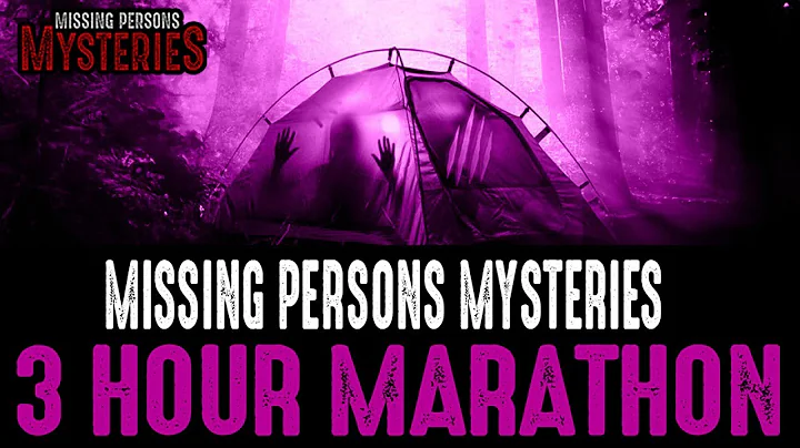 WARNING! Don't Miss Our 3 Hour Missing Persons Mysteries Marathon - DayDayNews