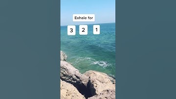 Take a breath while scrolling! #relaxing