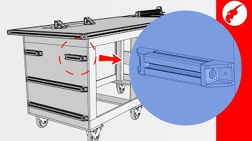 This Workbench Could Change EVERYTHING: Modular Tool Storage (Part 1)