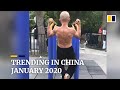 Trending in China January 2020