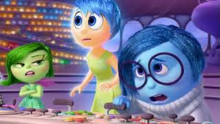 Inside Out Emotions Watching The 2001 Abc Kids Logo