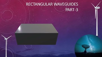 rectangular waveguide part 3