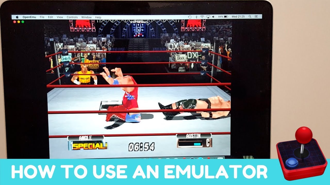 nes emulator for mac os x 10.15