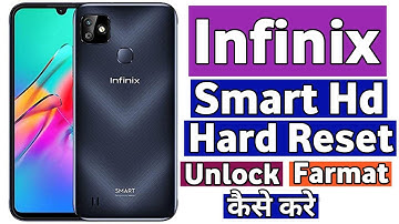 Infinix Smart Hd Hard Reset | Infinix Smart Hd Pattern Lock Remove | Infinix Smart Hd factory reset
