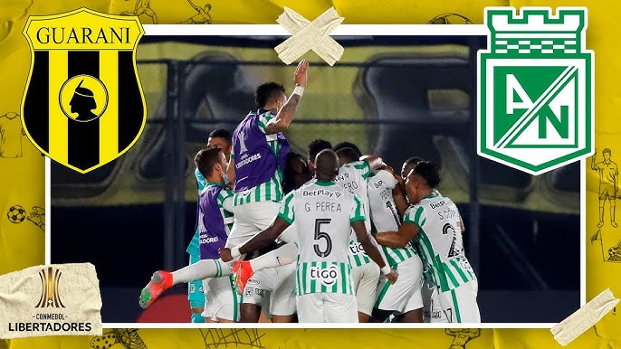 Guarani Par Vs Atletico Nacional Col Libertadores Highlights 3 11 2021 Bein Sports Usa Youtube