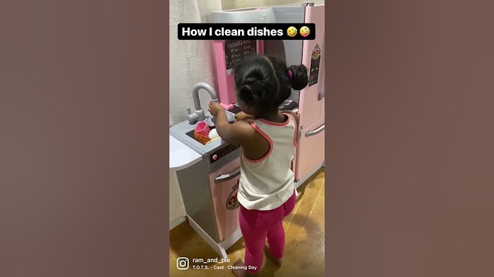 3 year old Pretend Play CLEANING Kitchen SET  || NEW Kitchen Set || Best Toy