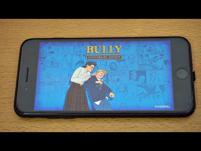 Bully Anniversary Edition Mobile - Download & Play for Android & iOS