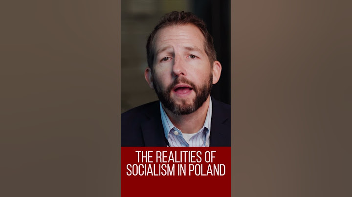 Rzeczywistość socjalizmu: Polska | Mini-dokument