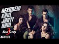 Neendein khul jaati hain full audio song  meet bros ft mika singh  kanika  hate story 3