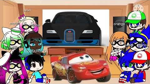 gacha life DRIFT - Short Flash Transformers Series YouTube