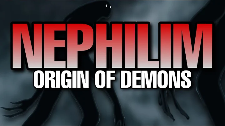 WHO are the NEPHILIM?