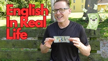 Learn Real-Life English with Everyday Topics: Money 💰 | Comprehensible Input