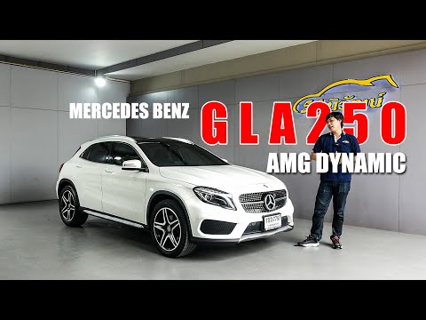 รีวิว-Mercedes-Benz-GLA250-AMG