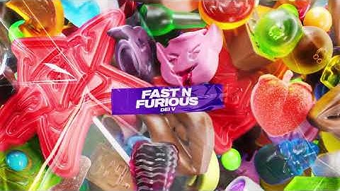 Dei V - Fast N Furious (Official Visualizer)