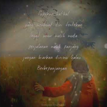 Lagu Melukis senja || Story Wa