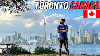 My Day in TORONTO, CANADA