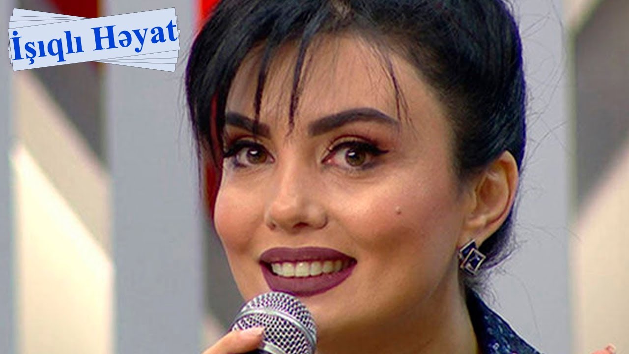 Məşhur aparıcının yeni görünüşü hər kəsi ŞOKA SALDI YouTube